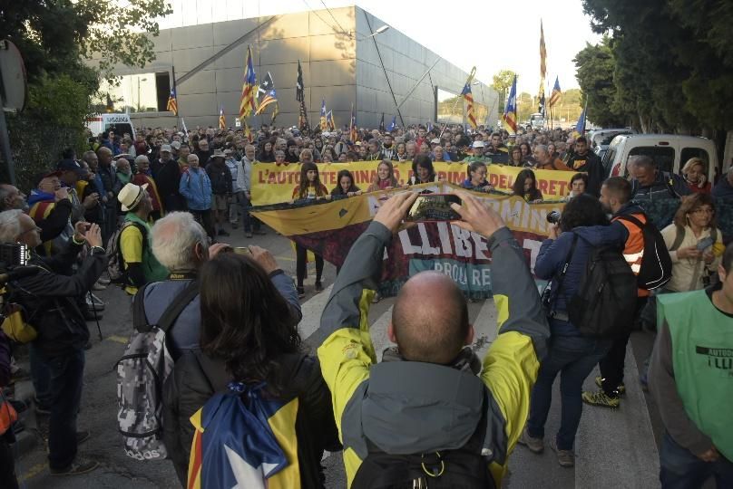 Segona etapa de la Marxa per la Llibertat