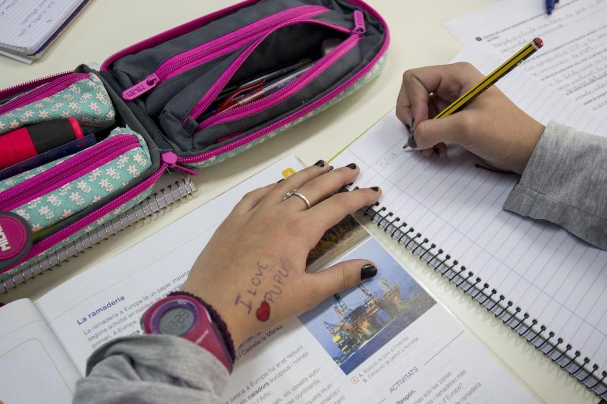 Cuánto cuesta la vuelta al cole en la Comunitat Valenciana