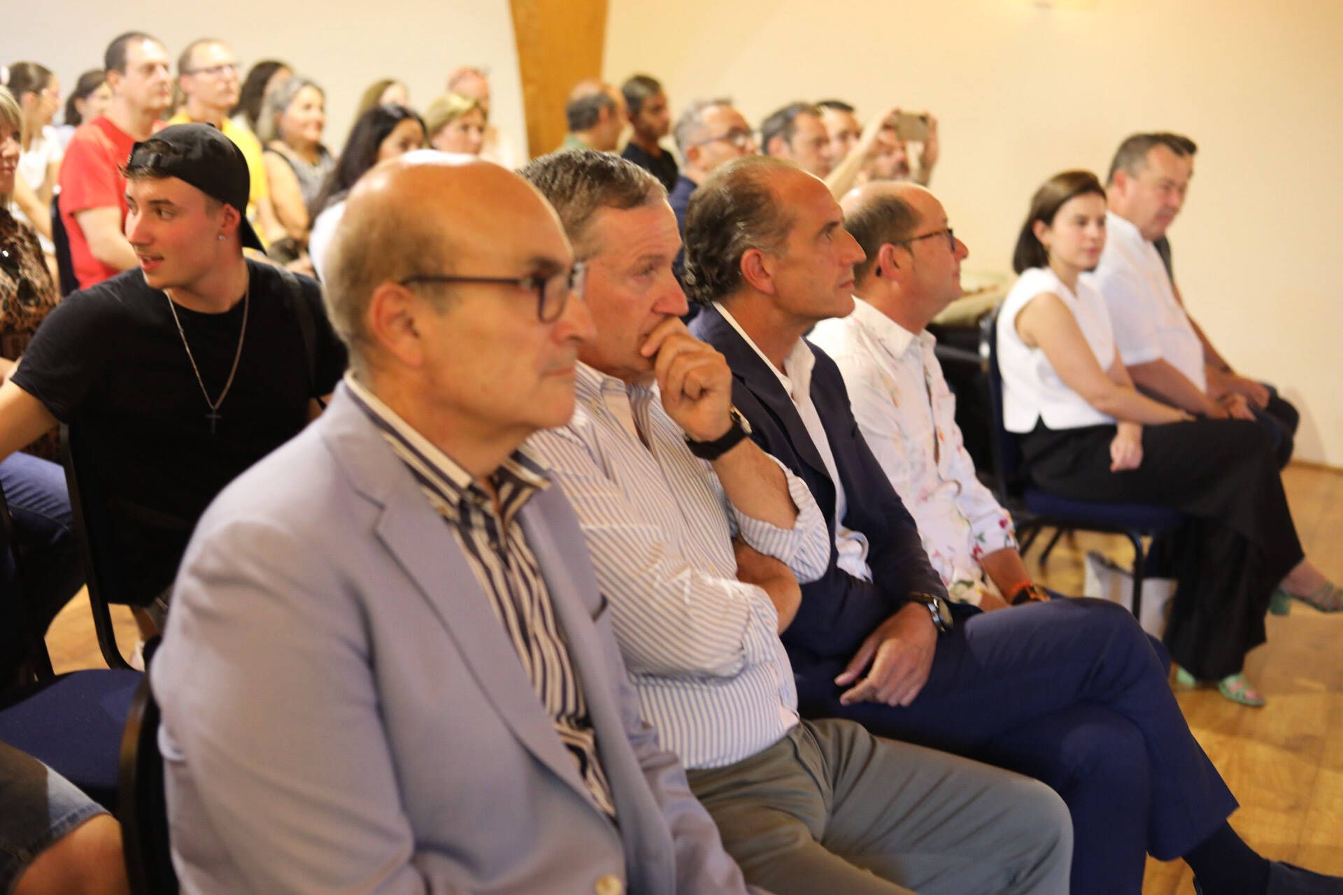 GALERÍA | El Zamarat Recoletas Zamora se presenta en sociedad