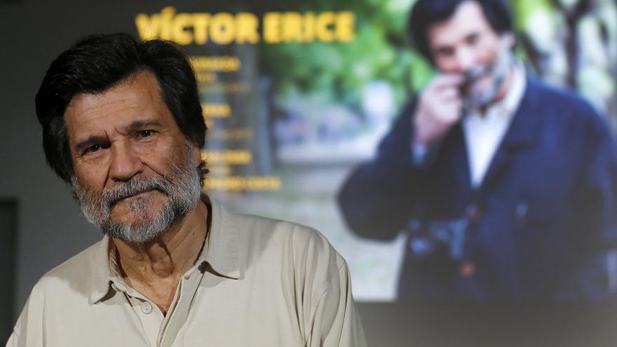 Víctor Erice, Premio Donostia del Festival de Cine de San Sebastián
