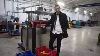 RG Projects, la empresa que conserva las frutas sin química