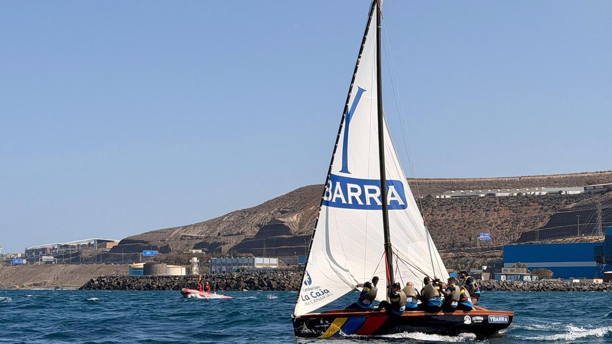 El Chacalote sorprende al Roque Nublo y el Arenales vence al Guerra del Río en el Campeonato Aguas de Teror