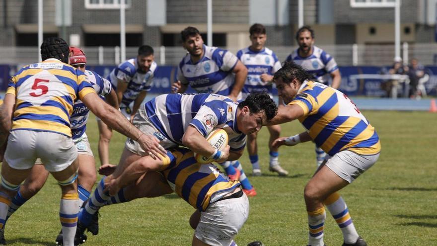 El Pasek Belenos desciende a División de Honor B tras dos temporadas en la élite: el equipo de Avilés cae ante el Pozuelo (15-25)