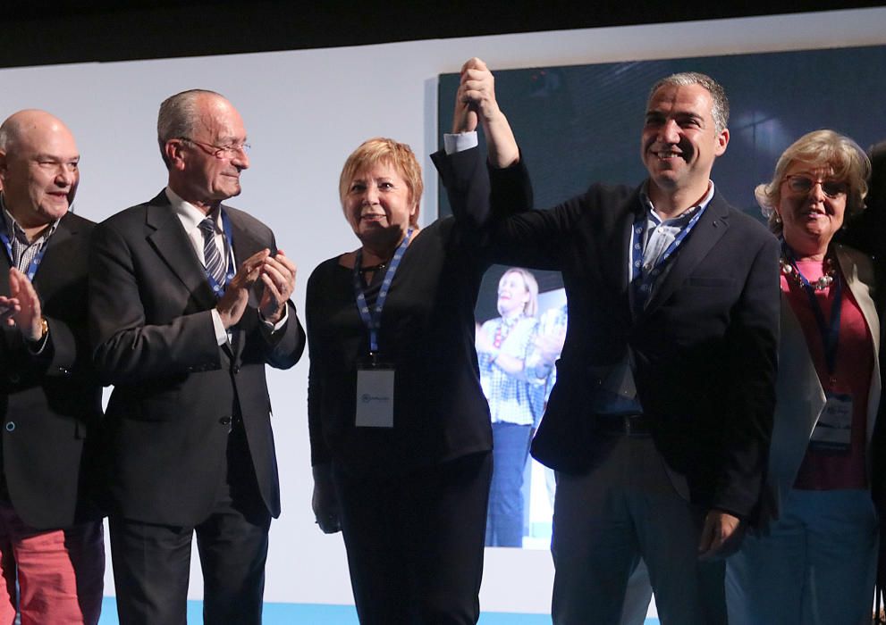 El PP de Málaga celebra su congreso provincial