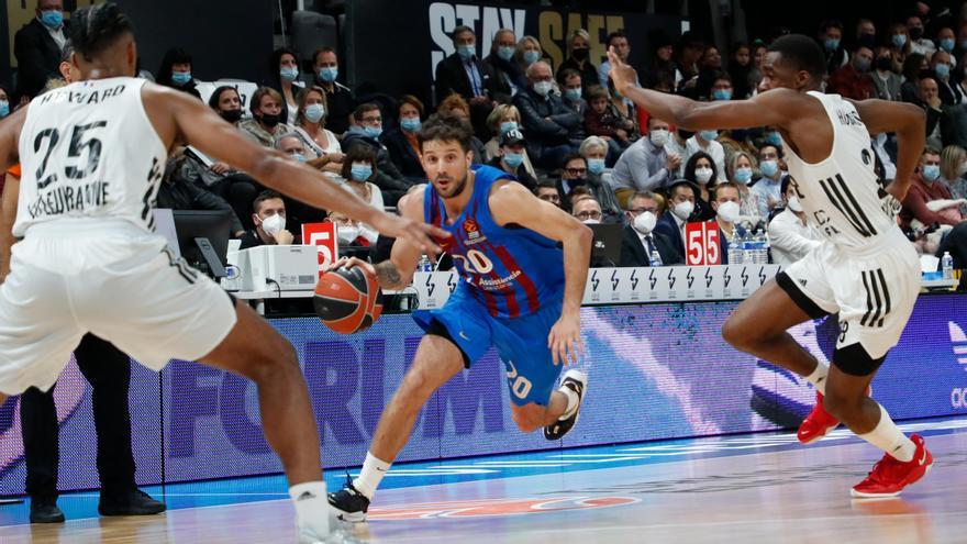 Un Laprovittola desatado destroza al ASVEL y pone líder al Barça en la Euroliga