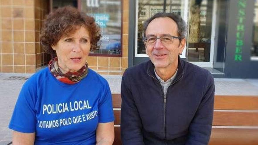 Teresa Narciso da el salto a la política y se incorpora a la lista de Marea Pontevedra