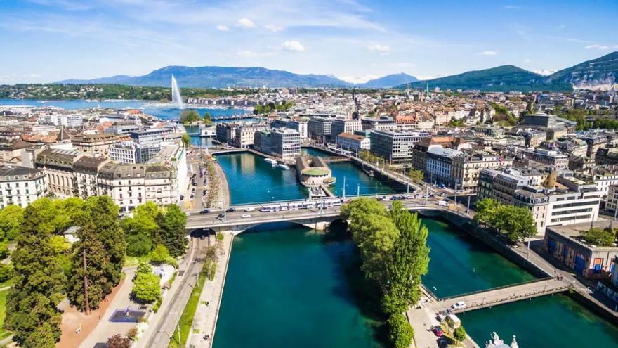 Tres nuevas rutas de invierno desde Canarias a Suiza y Francia