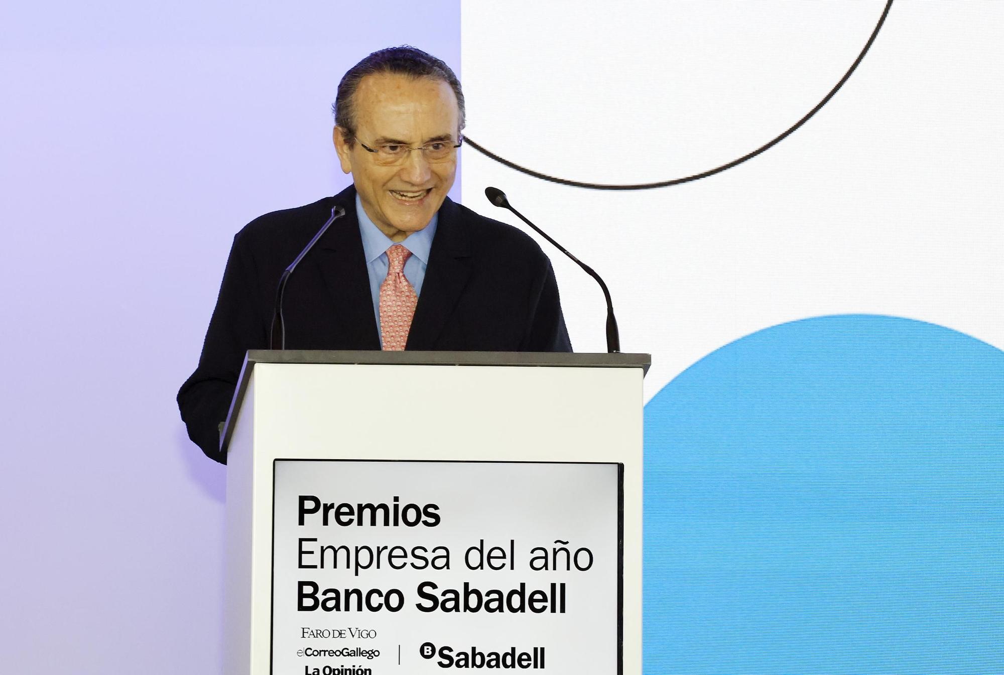 Las imágenes de los Premios Empresa del Año