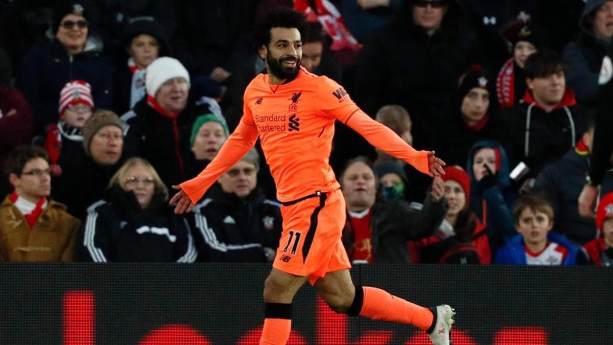 Salah volverá a liderar al Liverpool
