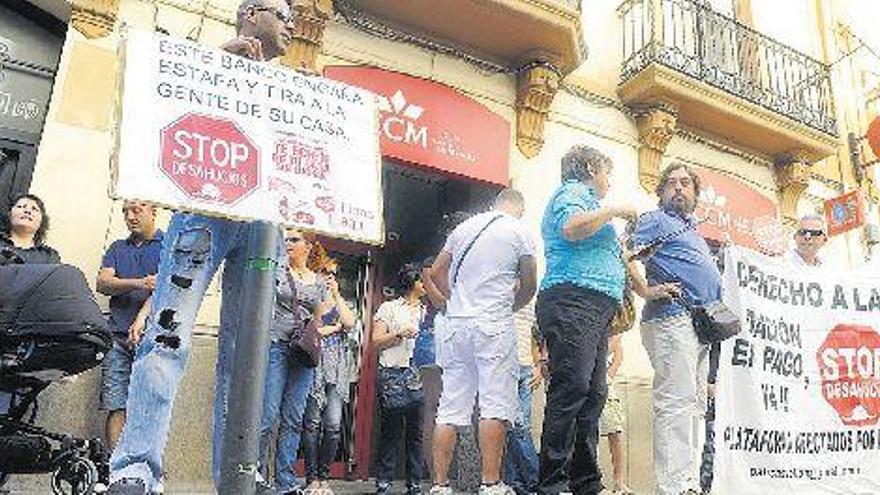 Los juzgados ven 221 denuncias cada año por ‘okupación’ ilegal de viviendas