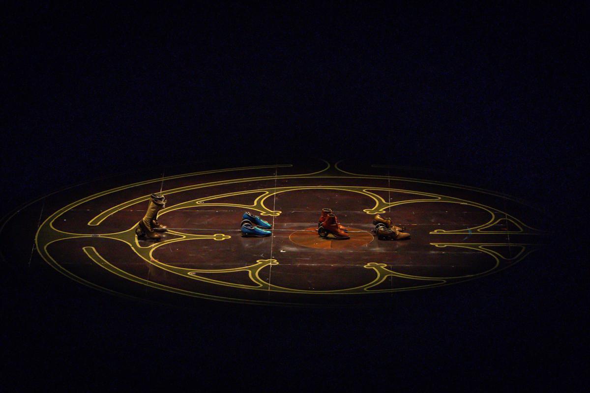 Cirque du Soleil trae Corteo al Palau Sant Jordi