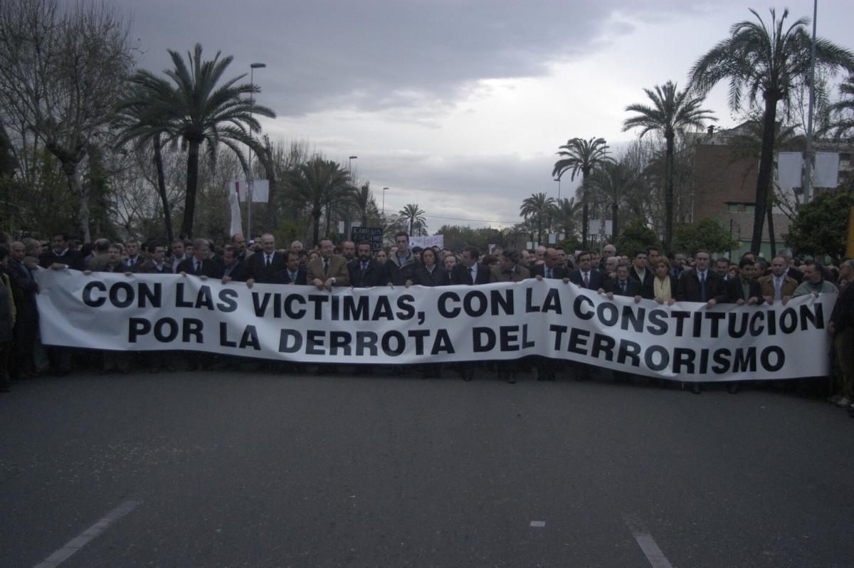 Tres décadas del golpe de ETA a Córdoba
