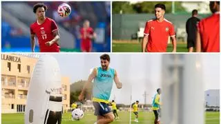 La fecha FIFA pasa factura al Villarreal: Buchanan e Ilias, con problemas físicos, son duda ante el Real Madrid
