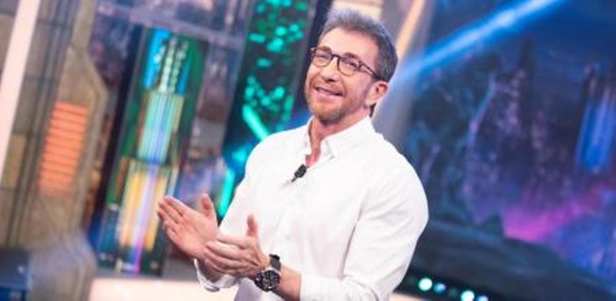 Pablo Motos fue al Benidorm Fest, ¿sabes cuál fue la canción que cantó?