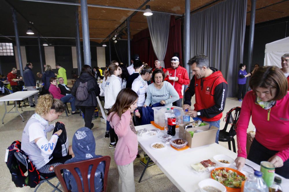 Trailwalker Girona 2017. Recurregut Anglès