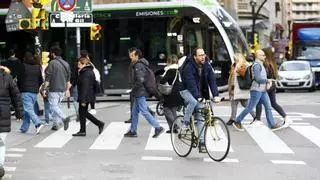 El PP accede a la demanda de Vox de no incluir referencias a la Agenda 2030 en la ordenanza de Movilidad de Zaragoza