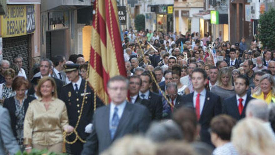 Una fiesta más &quot;valenciana&quot;