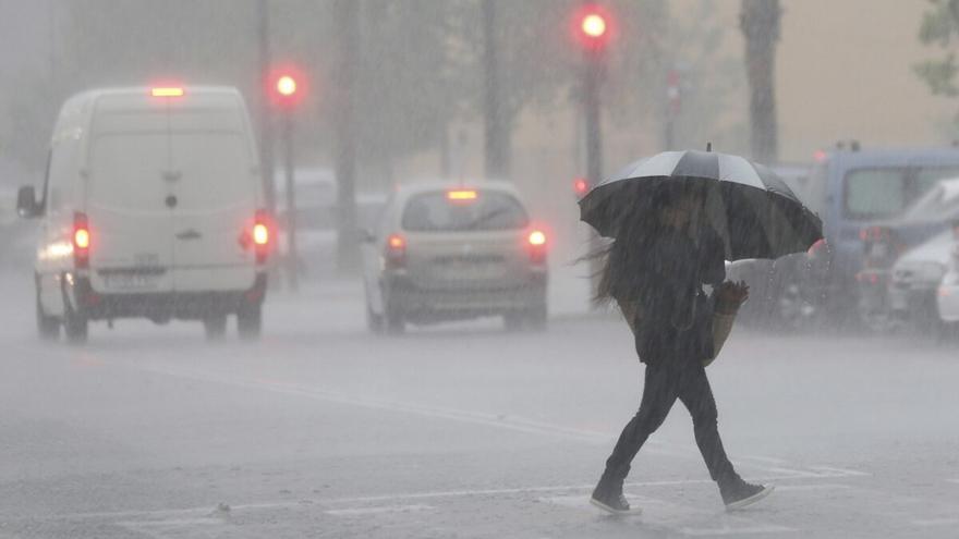 Llega ‘Celia’, la primera gran borrasca invernal de España