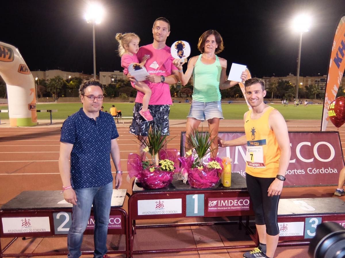 Las fotos de la carrera popular Trotacalles.