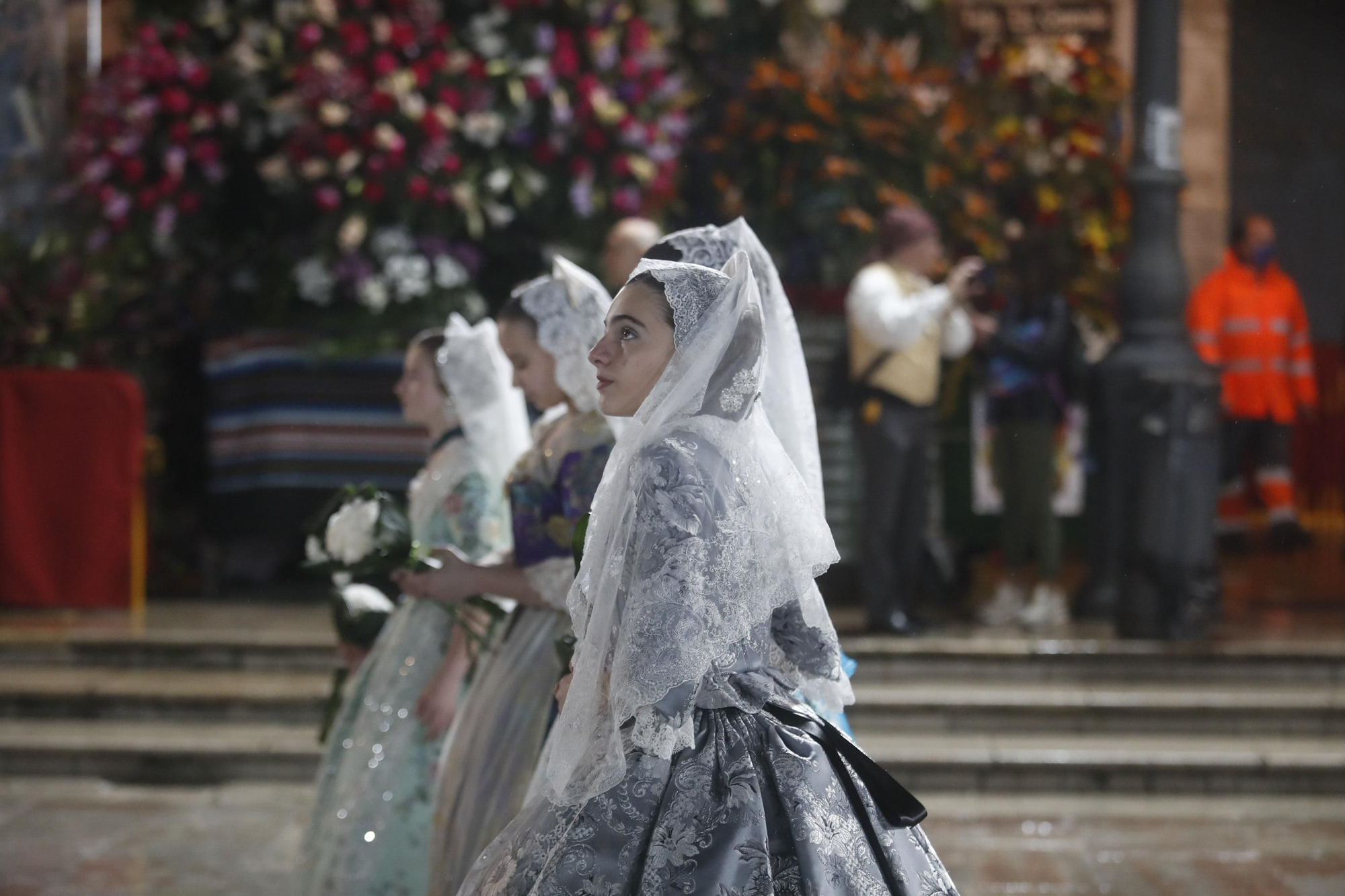 Búscate en el segundo día de Ofrenda en la calle de la Paz (de 23.00 a 24.00 horas)