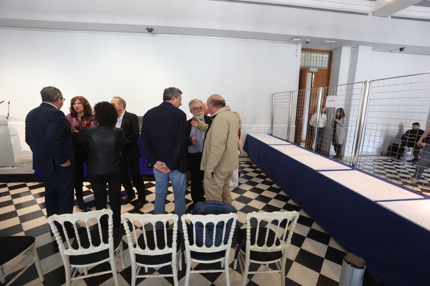 Suspenden la presentación del futuro Palacio de Congresos de Alicante por problemas técnicos