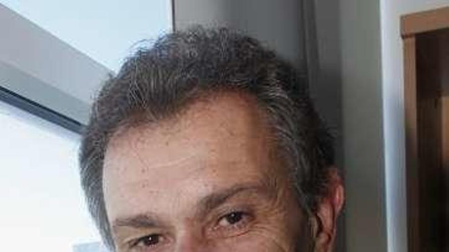 Jorge Suárez.