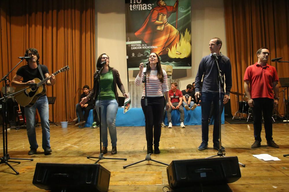 Festival de la Canción Vocacional