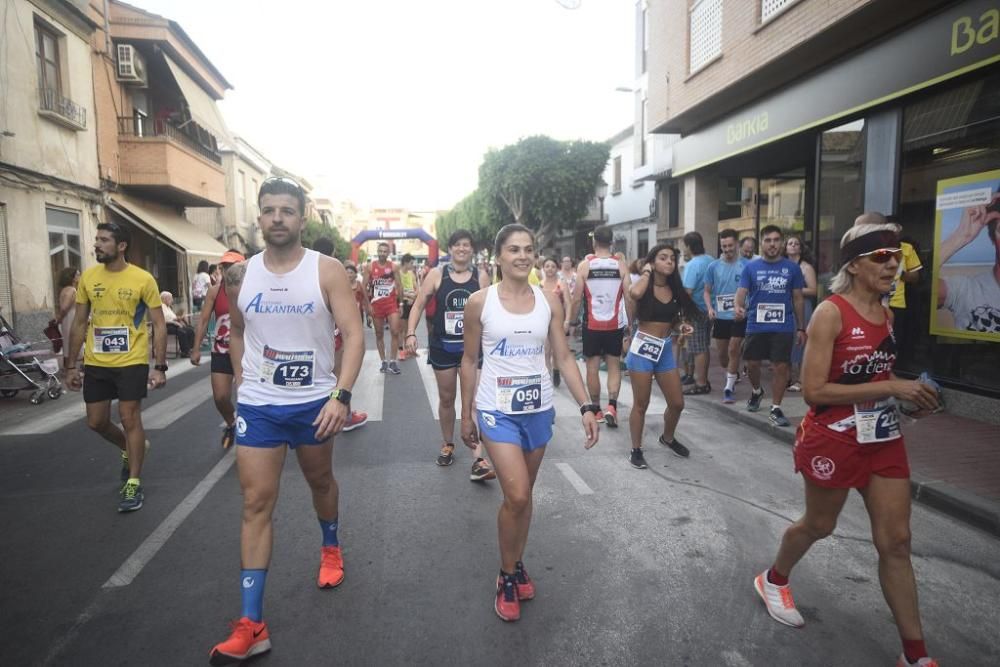 Carrera de Javalí Nuevo