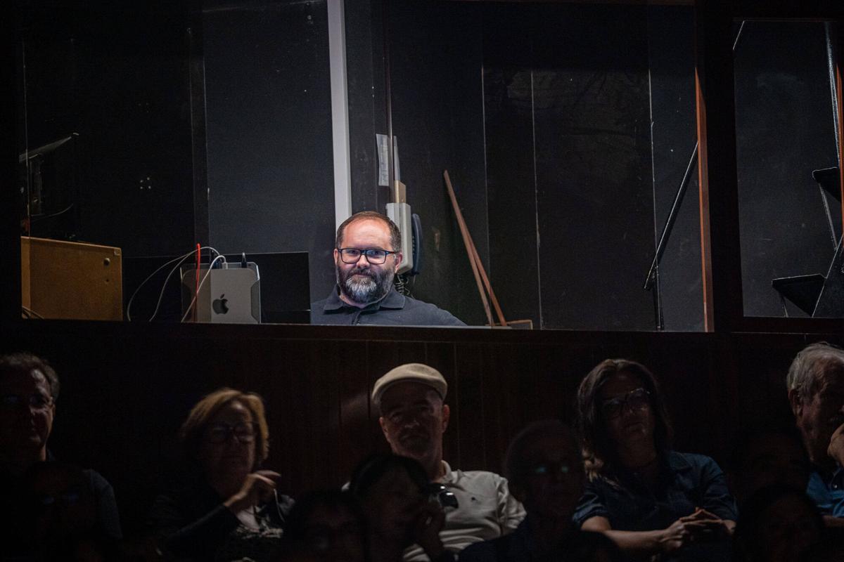 Les millors fotos de "Una Manresa Desconeguda de Cine"