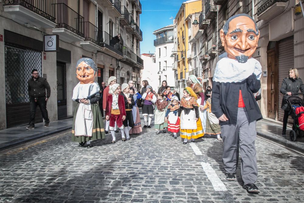 Alcoy celebra la fiesta del Jesuset del Miracle