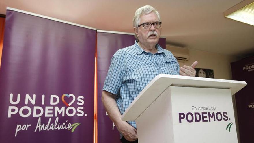 Unidos Podemos propone regenerar la cuenca del río