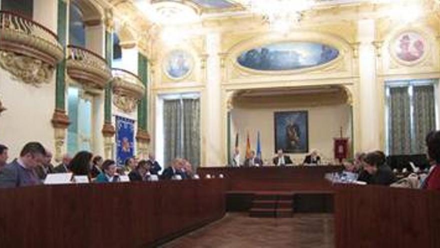 El nuevo presupuesto de la Diputación de Badajoz es un 12% mayor
