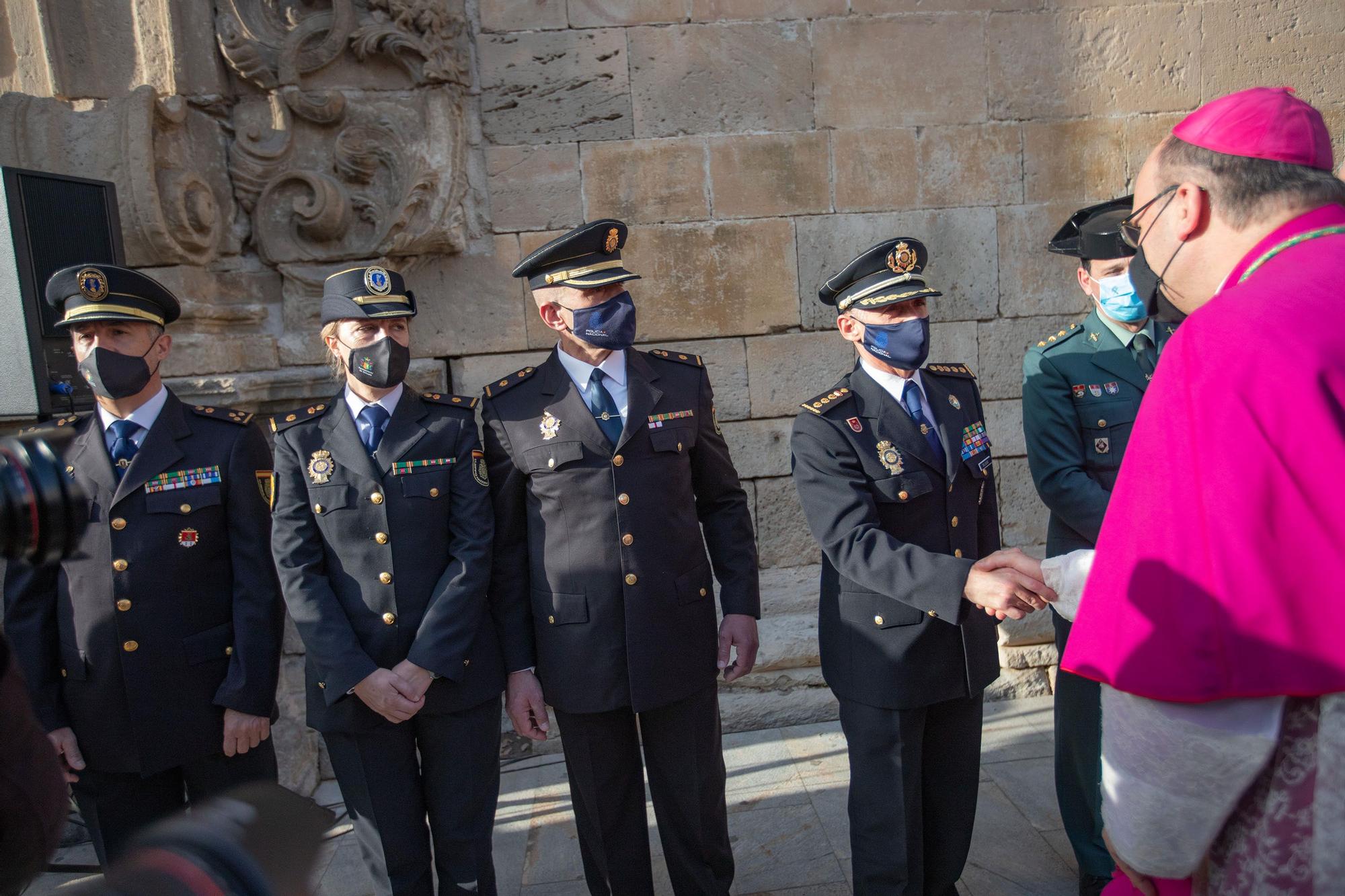 TOMA POSESIÓN DE JOSÉ IGNACIO MUNILLA ,  NUEVO OBISPO DE ORIHUELA