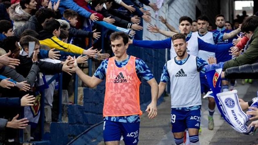 Las cuentas de la permanencia del Real Zaragoza: Sálvese quien pueda