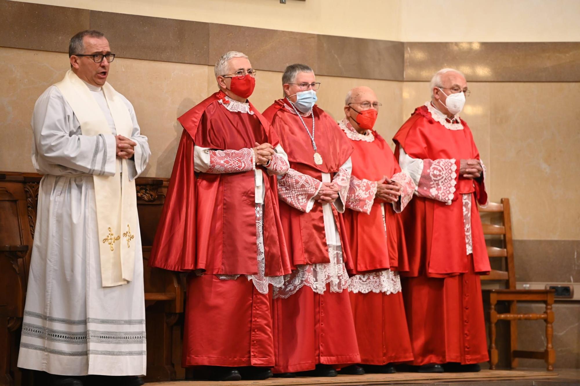 XCVIII Aniversario de la Coronación Pontificia y Canónica de la Mare de Déu de Lledó