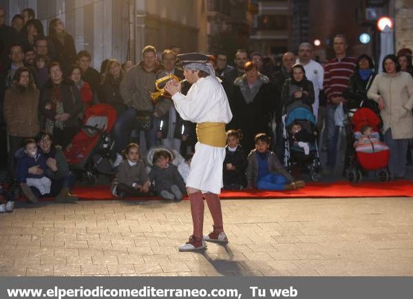 GALERÍA DE FOTOS - Acto conmemorativo de la ‘crema’ de Vila-real