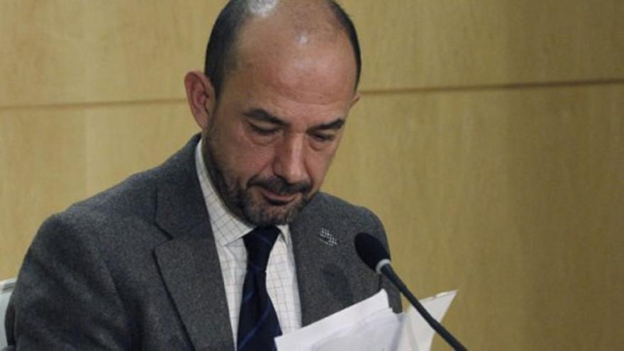 Villanueva dimite como vicealcalde de Madrid