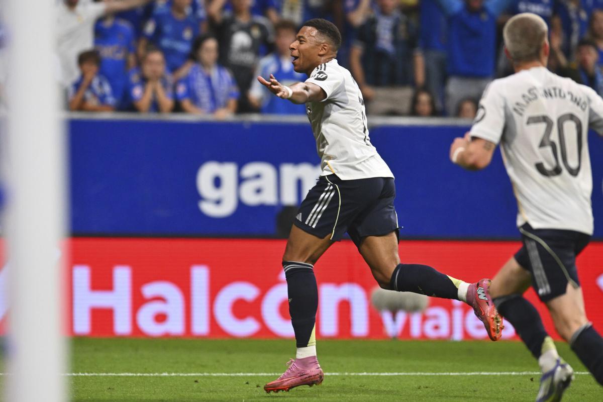 Oviedo - Real Madrid. Oviedo - Real Madrid.