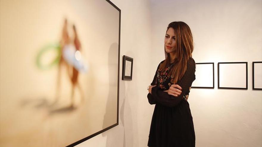 Inauguración de &#039;Miopía&#039;, de Victoria Adame