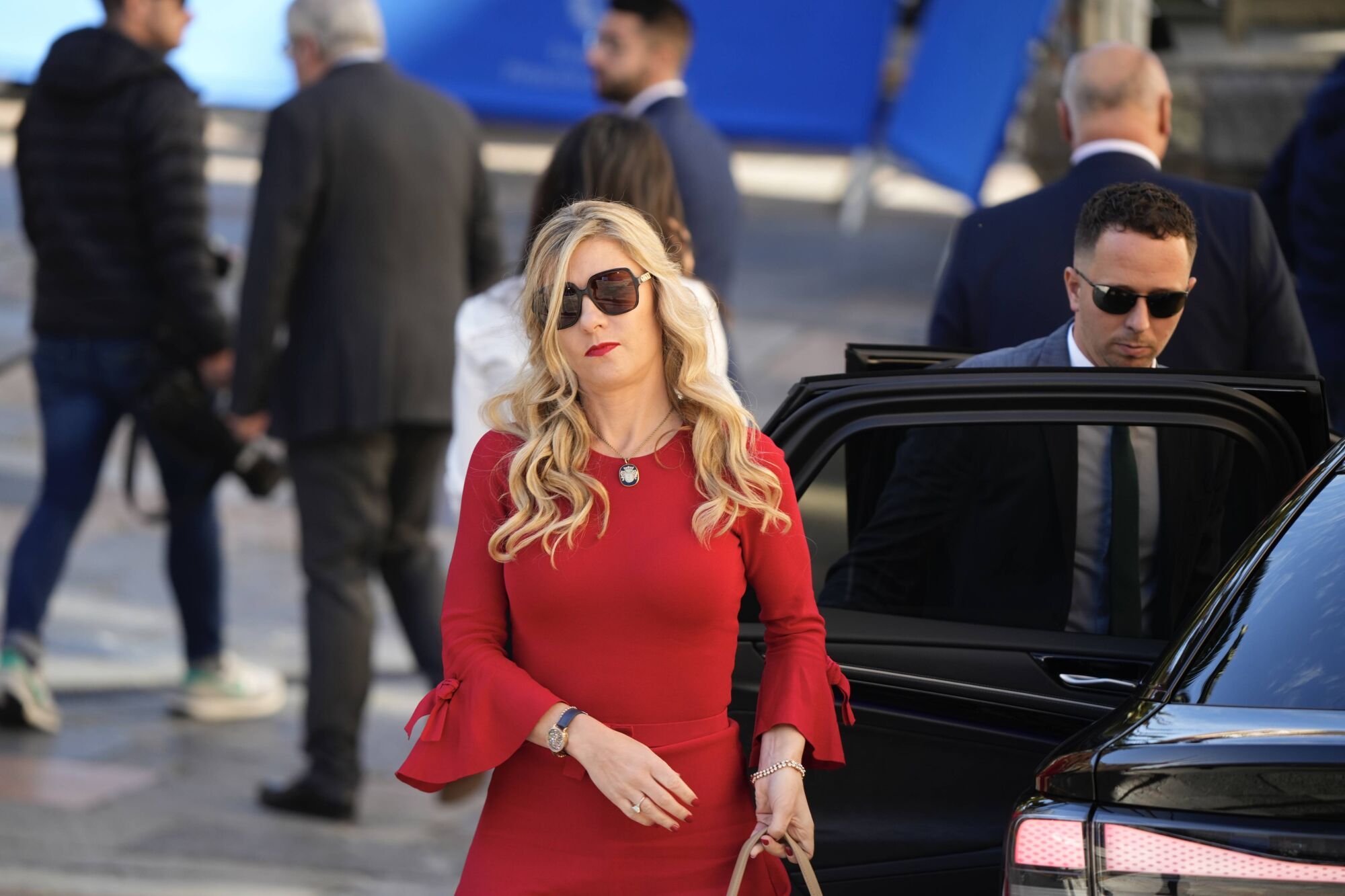 EN IMÁGENES: El hotel de la Reconquista se convierte en el epicentro de los premios "Princesa" en las horas previas a la ceremonia