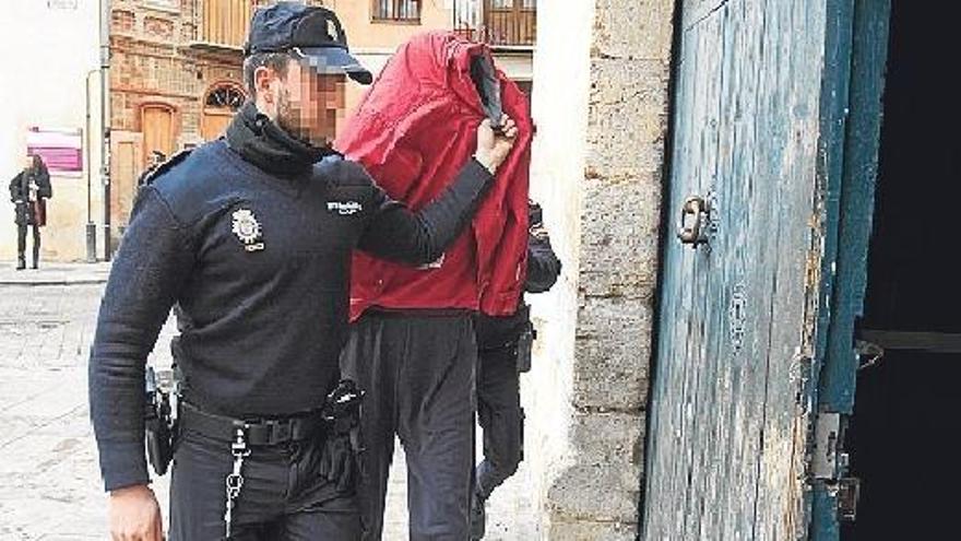 El arrestado por el crimen de Xàtiva ingresa en prisión acusado también de violación