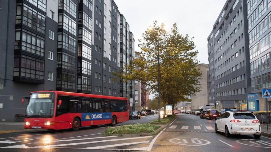 El alquiler en Novo Mesoiro, en A Coruña, desafía la estadística de la Xunta: «Subió de 450 a 700 euros»