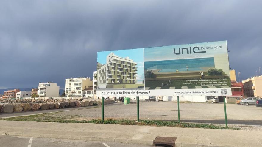 Burriana da luz verde a la construcción de un centenar de viviendas junto al Puerto