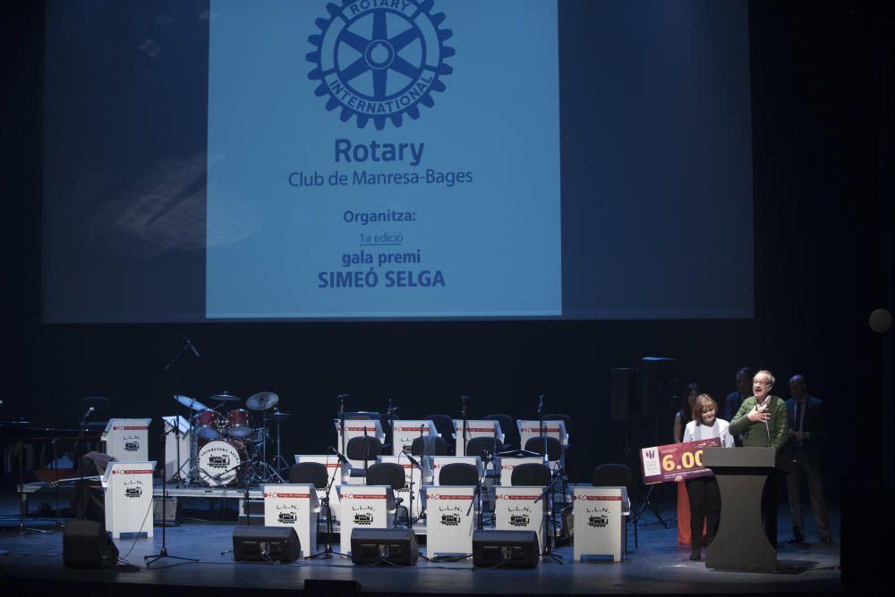 Gala Simeó Selga - Rotary