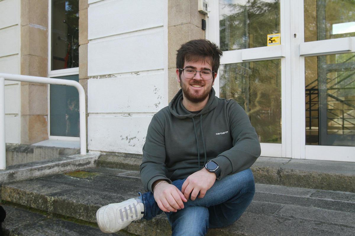Pablo Magariños forma parte del proyecto Xistra.