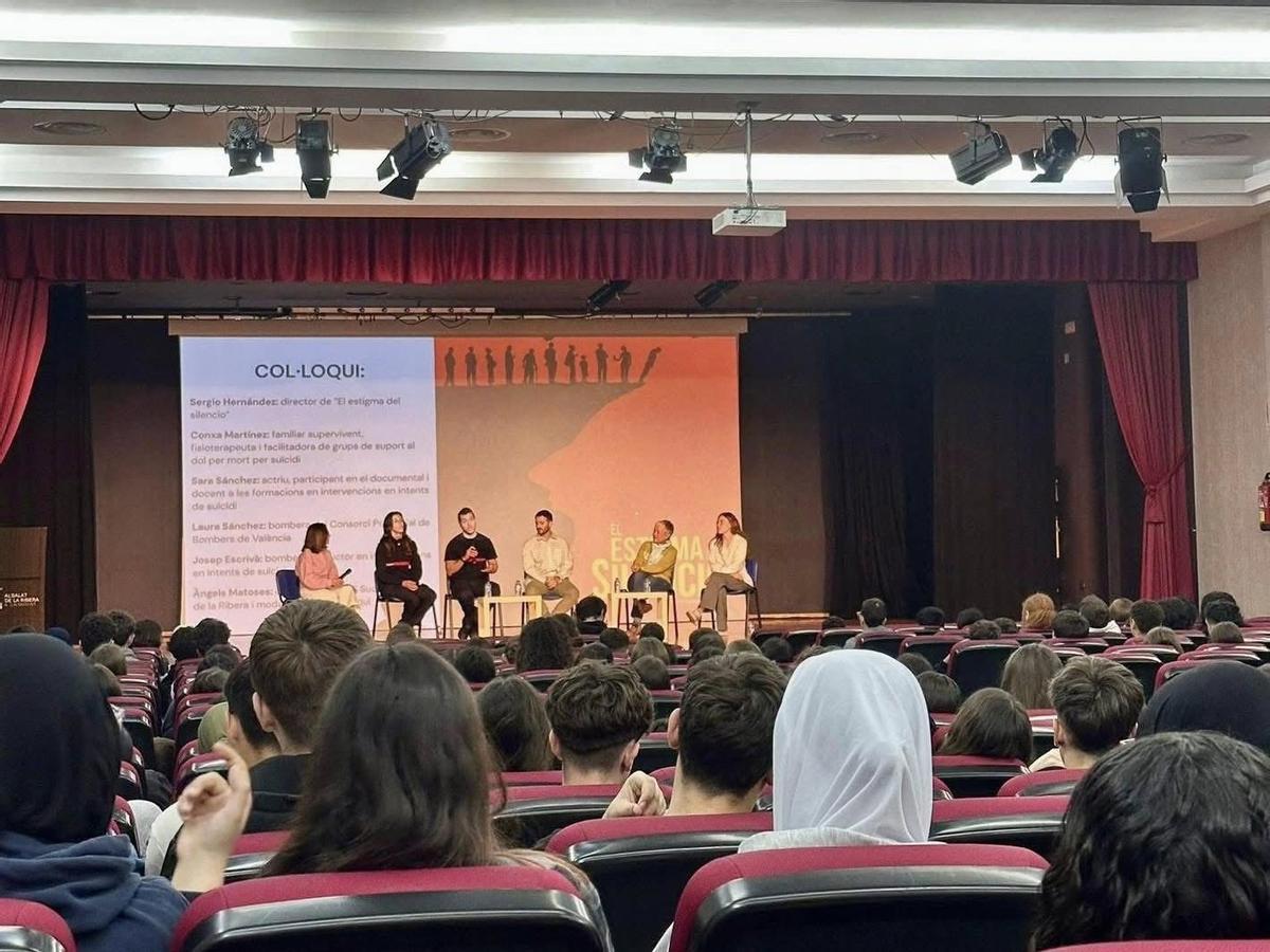 Numeroso público asistió a la jornada.