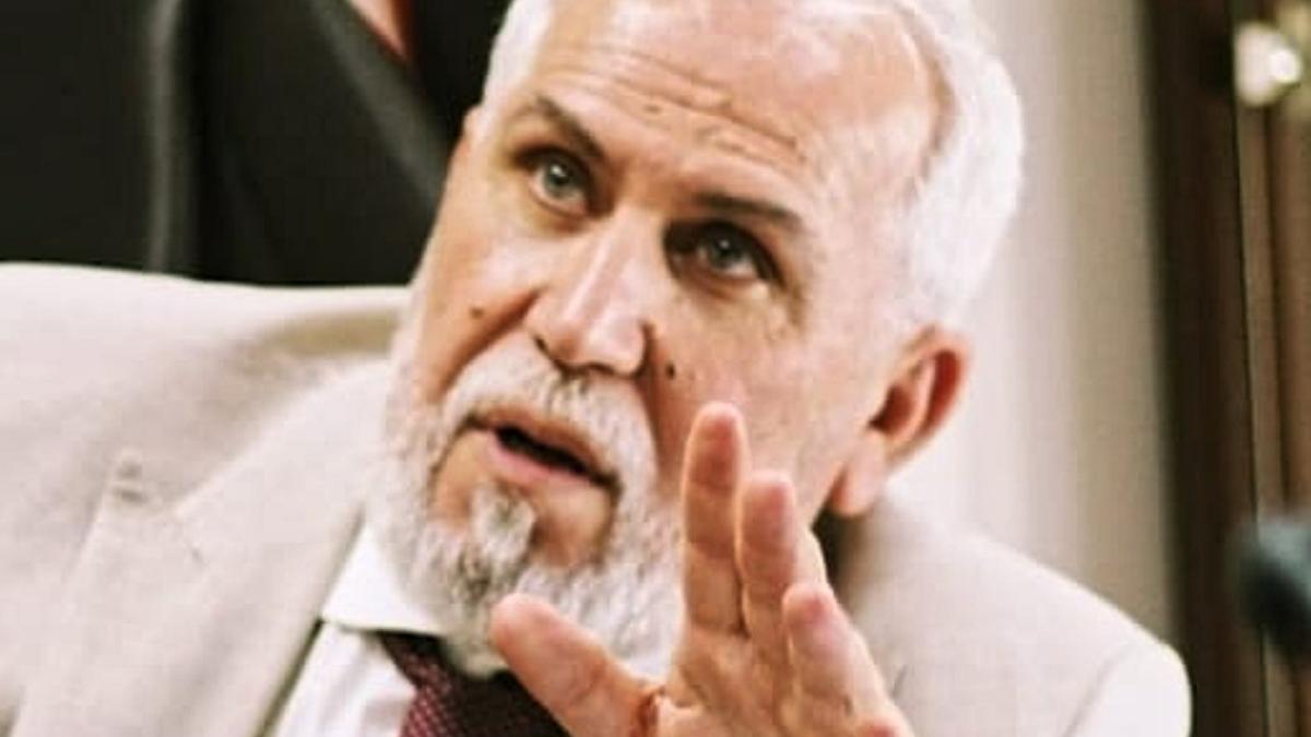 Mohamed Derbah, empresario afincado en el sur de Tenerife