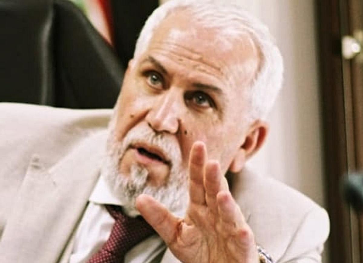 Mohamed Derbah, empresario afincado en el sur de Tenerife