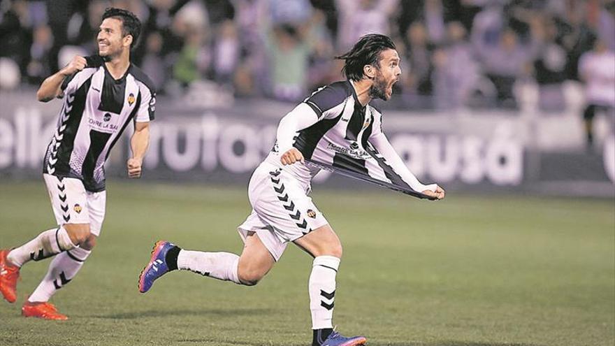 El Castellón se juega el ascenso a Segunda B en directo en TVCS