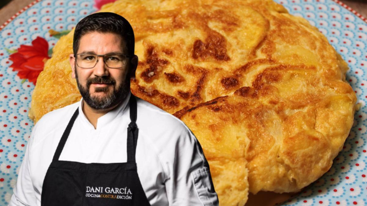 El consejo del cocinero Dani García
